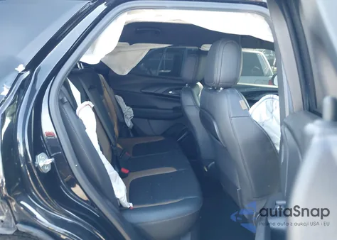 2021 Chevrolet Trailblazer Fwd Activ из США, поврежденный, VIN KL79MVSL7MB017241